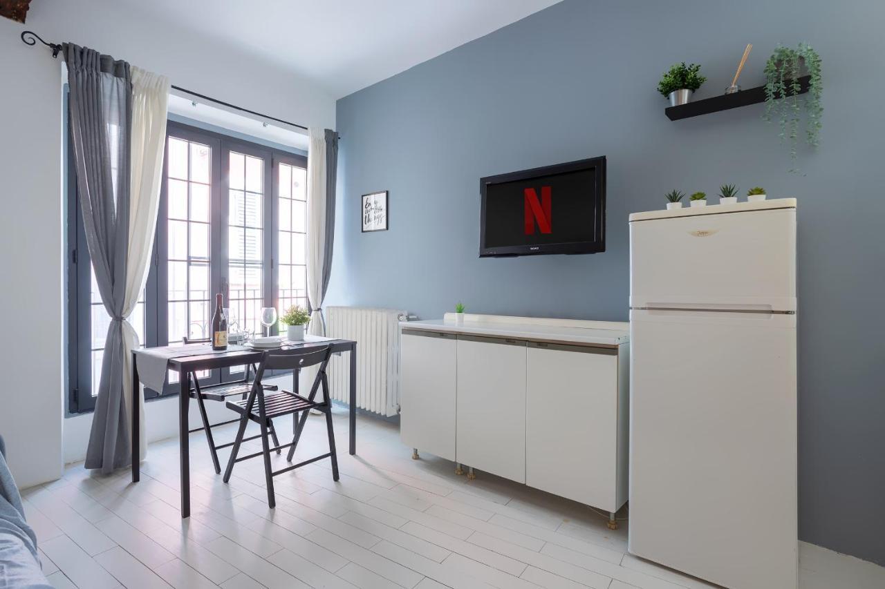 帕维亚Centro Storico • Wi-Fi, Netflix E Terrazzo公寓 外观 照片