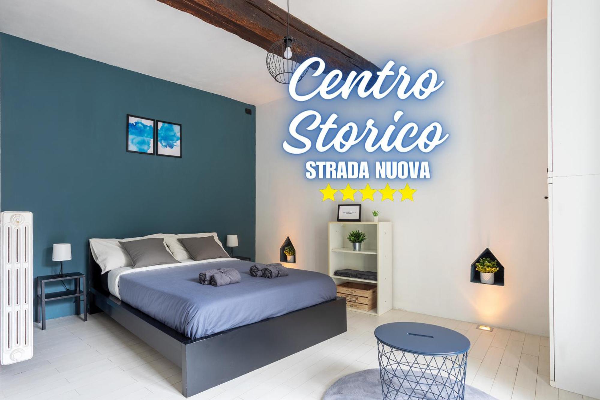 帕维亚Centro Storico • Wi-Fi, Netflix E Terrazzo公寓 外观 照片